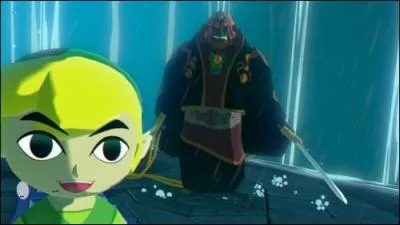 Ganondorf est-il ami avec Link ?