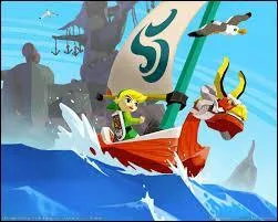 Comment s'appelle le bateau de Link ?