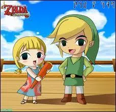 Est-ce sa sur  ct de lui ?