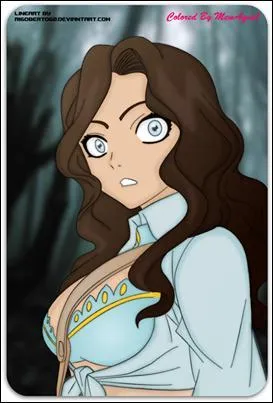 Qui est le pre de Kanna Alberona ?