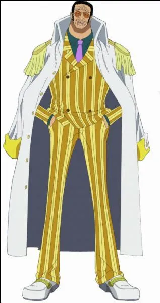 Quel est son fruit du dmon ?