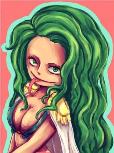 Quel est son fruit du dmon ?