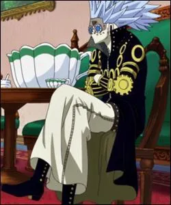 Quel est son fruit du dmon ?