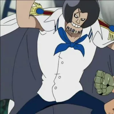 Quel est son fruit du dmon ?