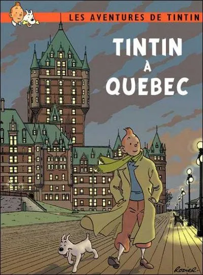 Allez, un petit dernier pour cette premire srie. Que peut-on dire de la couverture de cet album ?