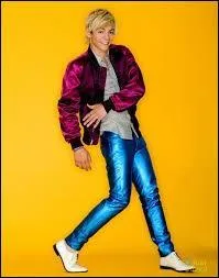 Quelle est sa couleur prfre ?