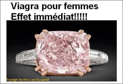 Dfinition du viagra au fminin, il renverse toutes les barrires !