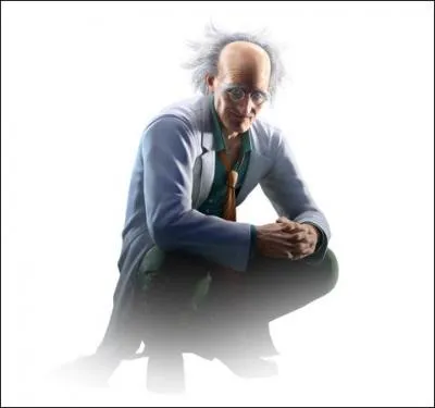 Quel personnage n'est-il jamais apparu dans un ending d'Anna ?