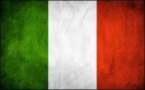 A quel pays correspond ce drapeau ?