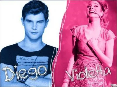 Violetta est-elle vraiment amoureuse de Diego ?