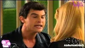 Diego aime-t-il vraiment Violetta ?