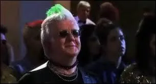 Au bal de Youmix, qui se dguise en punk ?