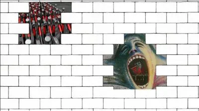 Quel groupe a assist Roger Waters pour la composition de  The wall  (1979) ?