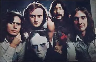  The Lamb Lies Down on Broadway  (1974) a pour origine un groupe extraordinaire, peut-tre un des plus incroyables de l'histoire du rock. Lequel ?