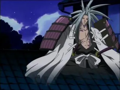 Comment s'appelle son fantme ?