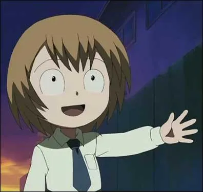 Comment s'appelle ce jeune garon ?