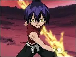 Comment s'appelle ce mystrieux garon ?