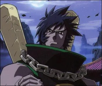 Son dmon s'appelle :