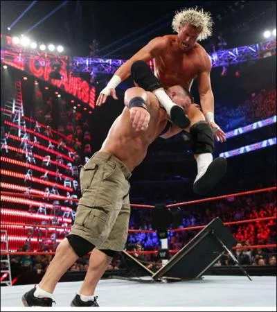 Comment Christophe appelle-t-il le Fame Asser de Dolph Ziggler ?