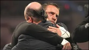 Continuez cette phrase de Philippe :  CM Punk, c'est le culte de la personnalit et Paul Heyman, ...  