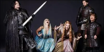 Quel est le titre de la srie en franais ?