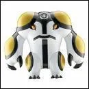 Quelle  animal ressemble  boulet de cannon ?