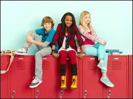 Quelle est cette srie ?