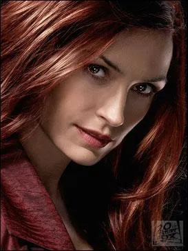 Comment s'appelle t-elle ?