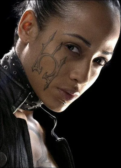 Comment s'appelle t-elle ?