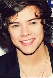 Quel est le vrai prnom de Harry ?