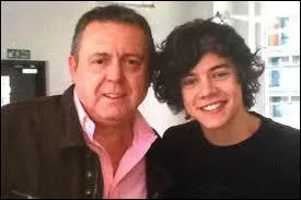 Quel est le prnom du pre de Harry ?