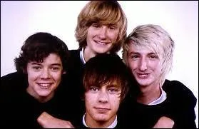 Quel tait le groupe dans lequel tait Harry avant XFactor ?