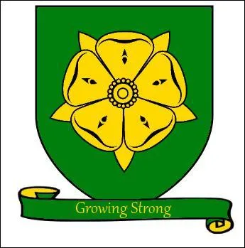 Et celui de la rose d'or sur champ vert ?