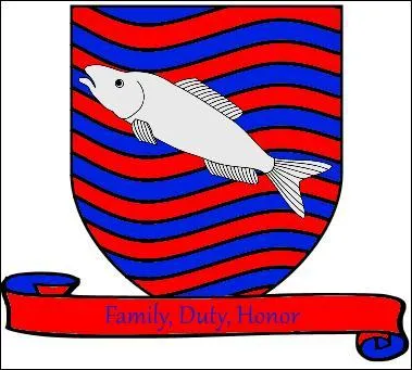 Quelle maison est reprsente par ce blason ?