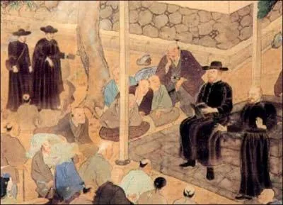 Quels sont les premiers trangers  avoir foul le sol japonais en 1543 ?