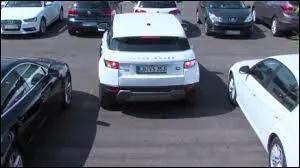 Quelle est cette voiture ?