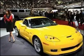 Quelle est cette voiture ?