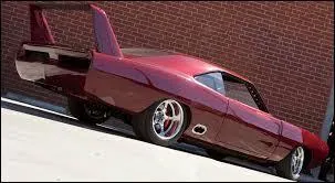 Quelle est cette voiture ?