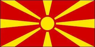 Quel est le pays de ce drapeau ?