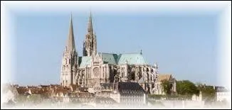 Je vous emmne  Chartres, ville connue pour sa cathdrale Notre-Dame. Nous partons donc en rgion ...