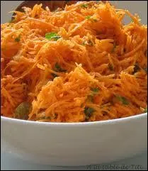 La carotte est-elle cueillie par Bugs Bunny ou doit-il creuser et la dterrer ?