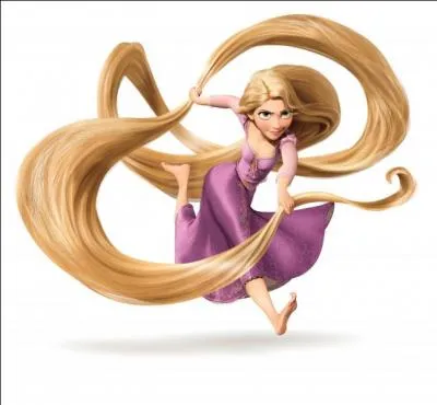 Quelle sorci�re enl�ve une petite princesse pour avoir la jeunesse �ternelle ?