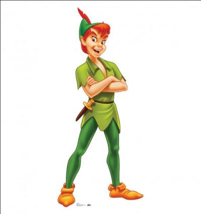 Qui est l'ennemi de Peter Pan ?