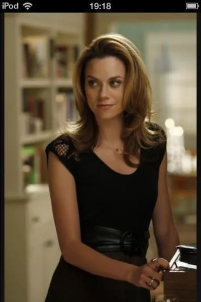 Qui est l'enfant de Peyton ?