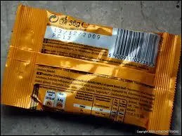 Cette marque est l'ancien nom des actuelles M&MS :