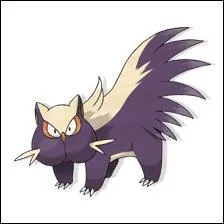 Quel est ce Pokmon ? 