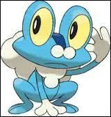 Quel est ce Pokmon ? 