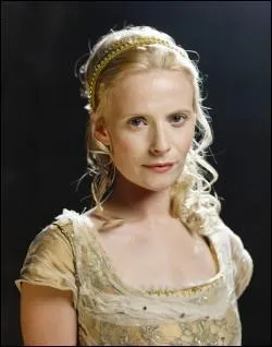 Comment s'appelle la mre du prince ?