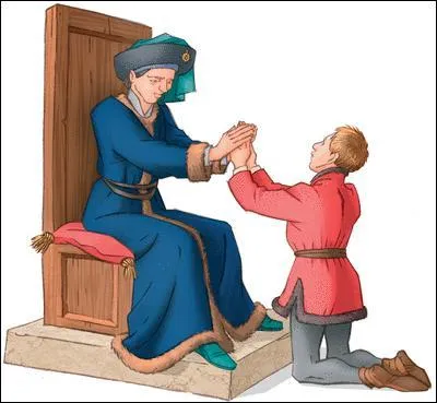 Au XIe sicle, les seigneurs taient riches et ... dans leur seigneurie o ils imposaient leur justice et leurs lois.