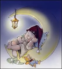  Hijo de la Luna  est un tube du groupe espagnol Mecano. Comment traduiriez-vous ce titre ?